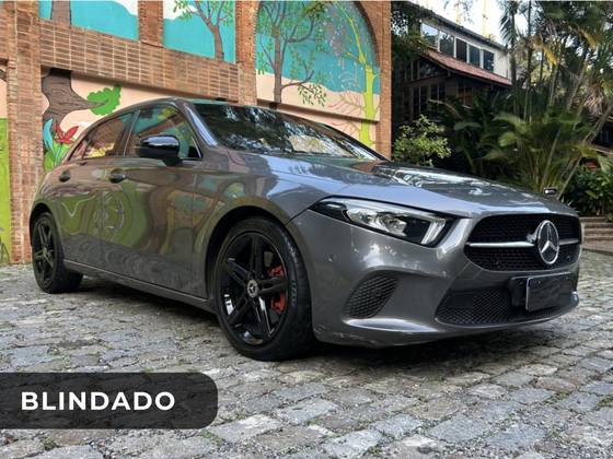 MERCEDES-BENZ A 250 2.0 CGI GASOLINA SPORT 7G-DCT MERCEDES-BENZ A 250 2.0 CGI GASOLINA SPORT 7G-DCT